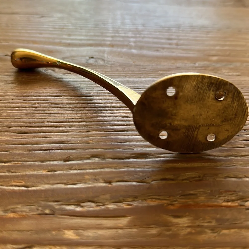 Brass Coat and Hat Brass Hook 5